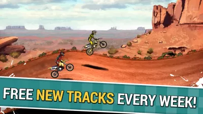 Mad Skills Motocross 2 screenshot2