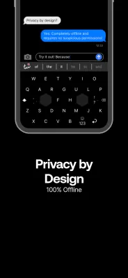 Typewise screenshot2