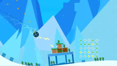 Downhill Smash screenshot1