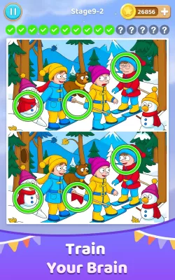 Find the Difference screenshot1