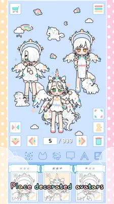 Pastel Friends screenshot3