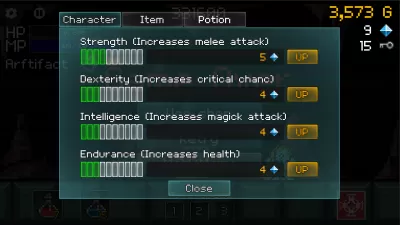 Buff Knight screenshot1