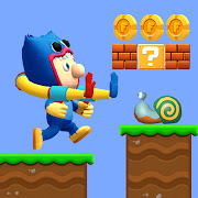 Bob World Adventure 3D MOD APK icon