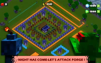 Forge Defense screenshot1