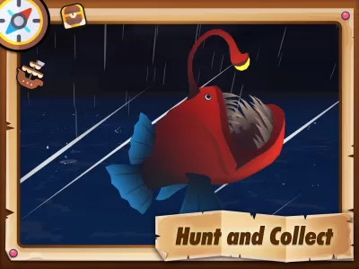 Legendary Fish Hunter screenshot2