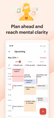 Todoist screenshot2