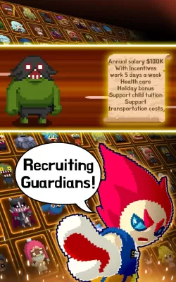 Videogame Guardians screenshot2