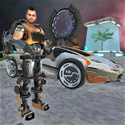 Space Gangster 2 MOD APK icon