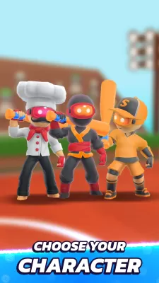 Smash Ball! screenshot2