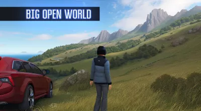 Open World MMO screenshot3