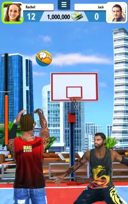 Basketball Stars screenshot1