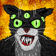 Cat Fred Evil Pet MOD APK