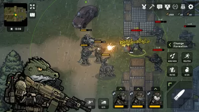 Bad 2 Bad: Apocalypse screenshot4