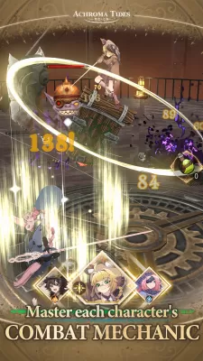 Achroma Tides screenshot2