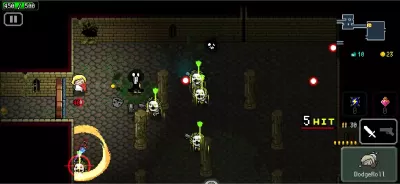 RASPBERRY MASH screenshot2