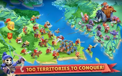 Game of Warriors screenshot3