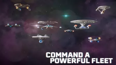 Star Trek™ Fleet Command screenshot3
