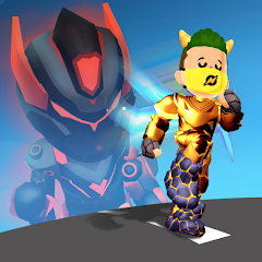 PKXD Runner MOD APK