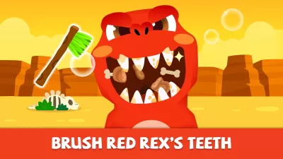 Pinkfong Dino World screenshot3