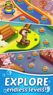 Water Splash screenshot3