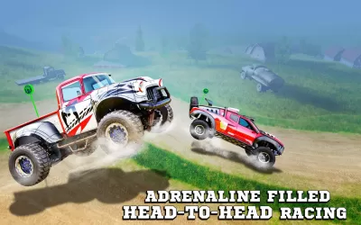 Monster Truck Xtreme Racing screenshot3