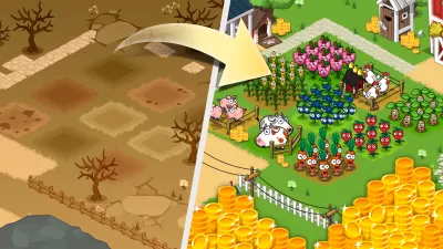 Idle Farming Empire screenshot3