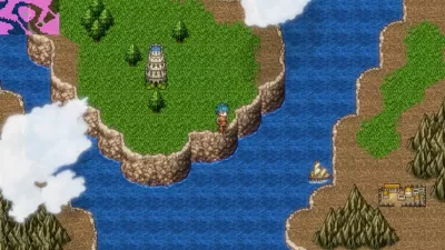 Alphadia I & II screenshot4