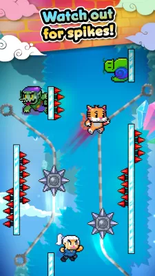 Wall Kickers screenshot2