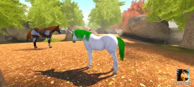 Wild Horse Spirit Adventure screenshot1