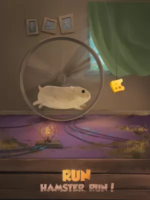 Hamsters: Idle Game screenshot1