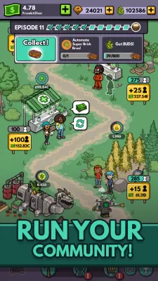 Bud Farm screenshot1
