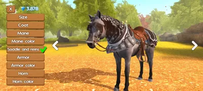 Wild Horse Spirit Adventure screenshot3