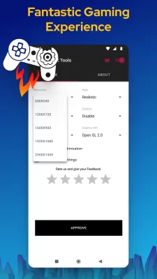 GFX Tool - Game Booster screenshot2