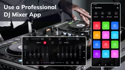 DJ Music Mixer - Dj Remix Pro screenshot3