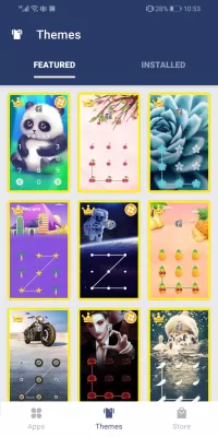 AppLock Lite screenshot4