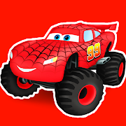 Merge Truck: Monster Truck MOD APK
