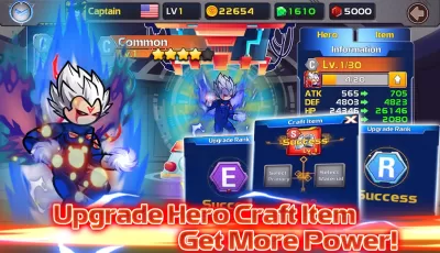 Stickman Warriors Legend Fight screenshot1