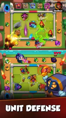 Rush Royale screenshot4