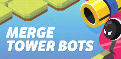 Merge Tower Bots screenshot1