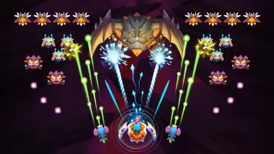Sky Champ screenshot2