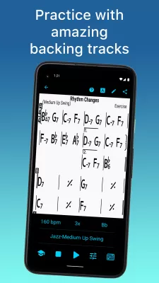 iReal Pro screenshot2