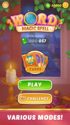 Word Magic Spell screenshot3