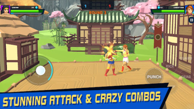 Street Hero screenshot1