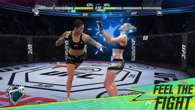 EA SPORTS™ UFC® Mobile 2 screenshot4