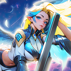 Idle Bullets Tower Defense RPG MOD APK icon