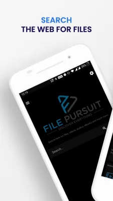 FilePursuit Pro screenshot2