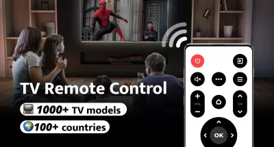 Remote Control for TV screenshot1