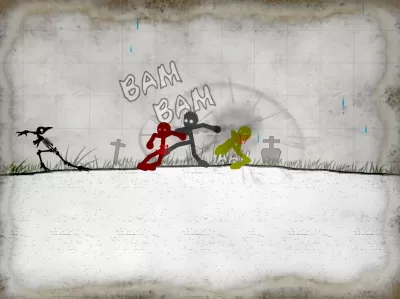 Ragdoll Fists screenshot2