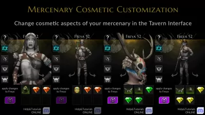 HERETIC GODS screenshot3