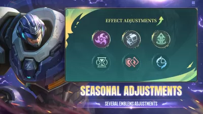 Mobile Legends screenshot1